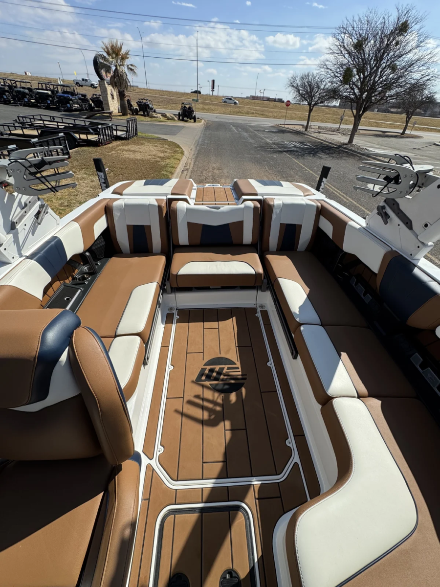 2023 Malibu Boats Wakesetter 23 MXZ for sale in San Angelo, Texas
