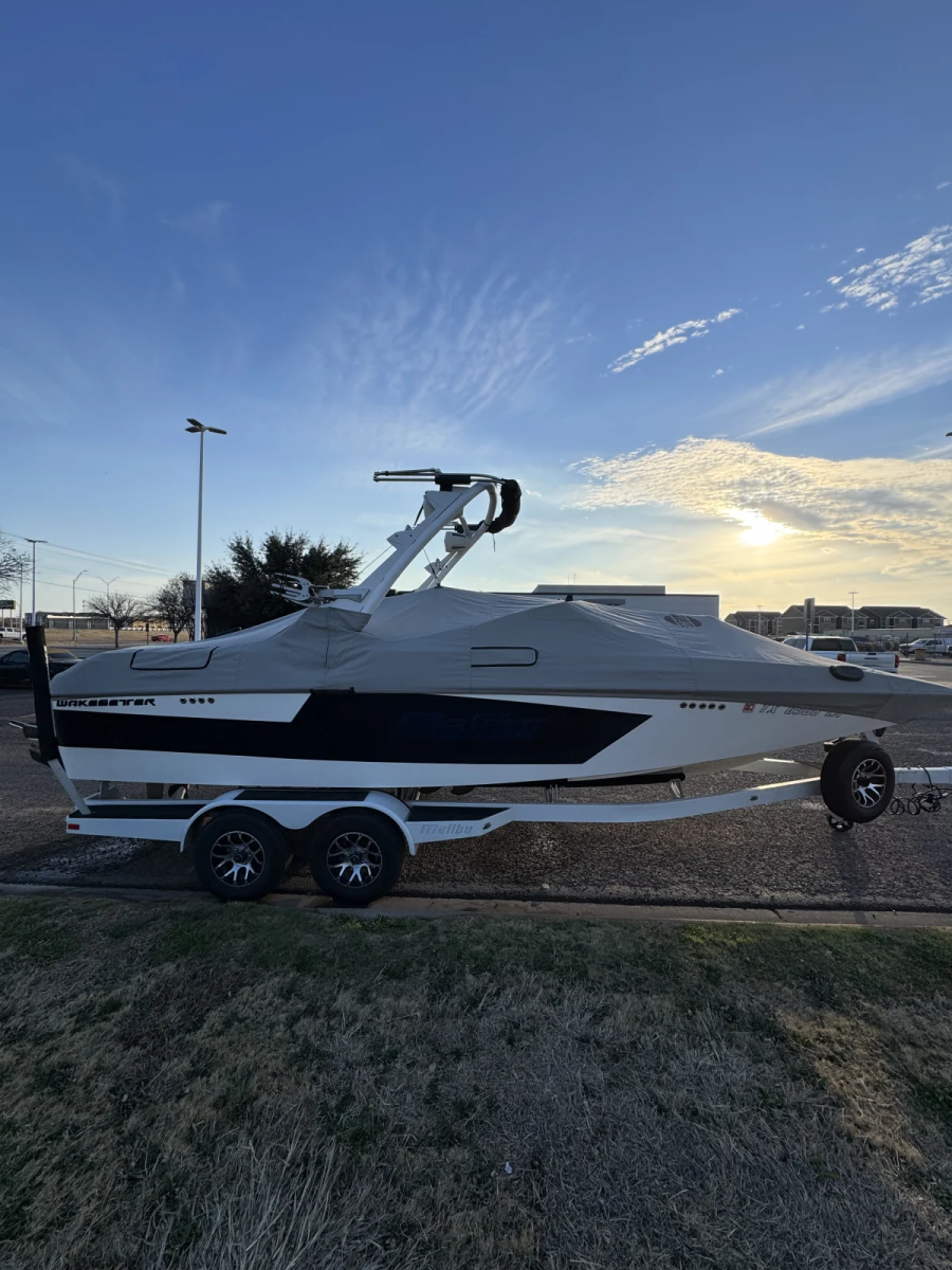 2023 Malibu Boats Wakesetter 23 MXZ for sale in San Angelo, Texas