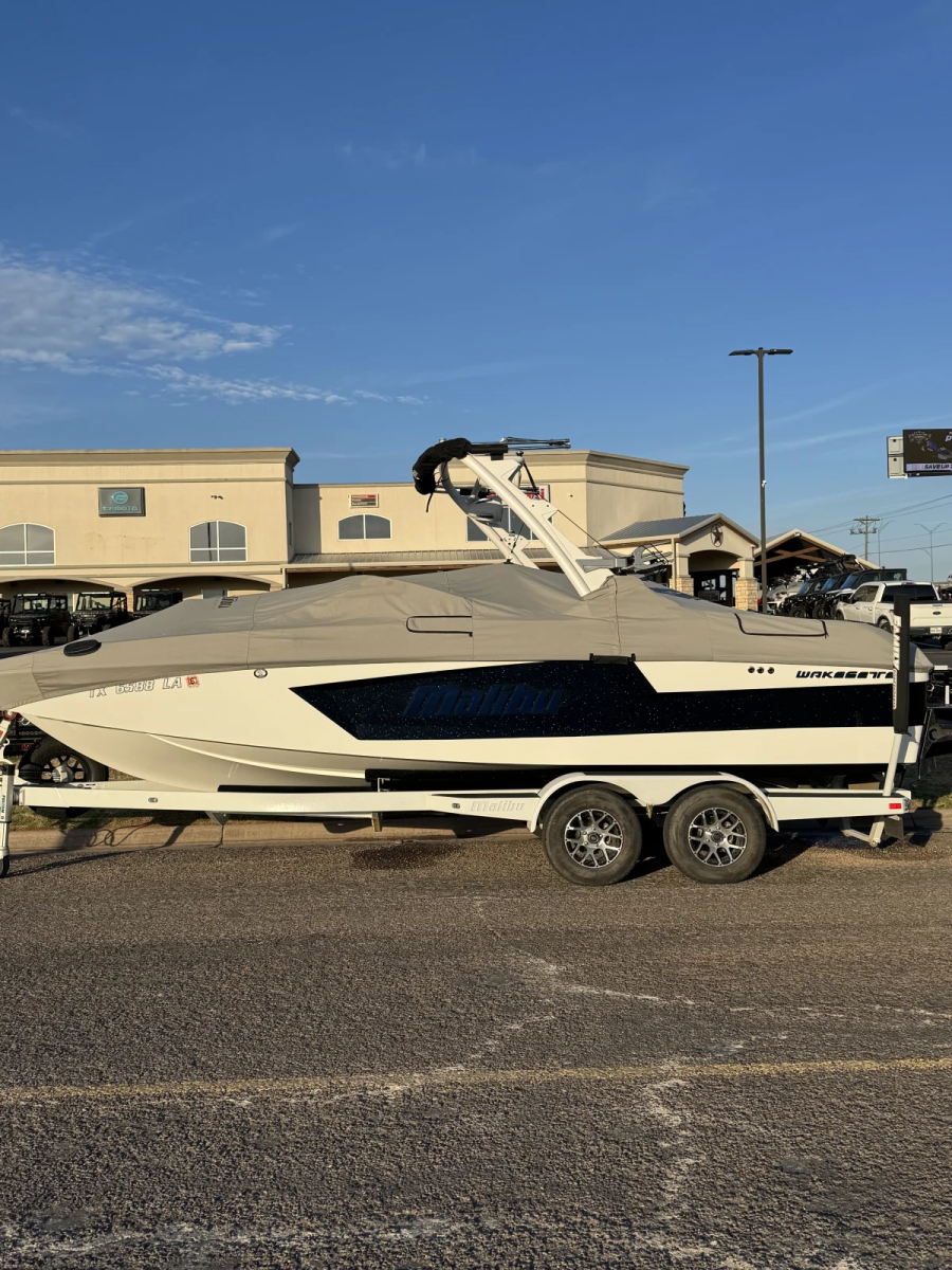 2023 Malibu Boats Wakesetter 23 MXZ for sale in San Angelo, Texas