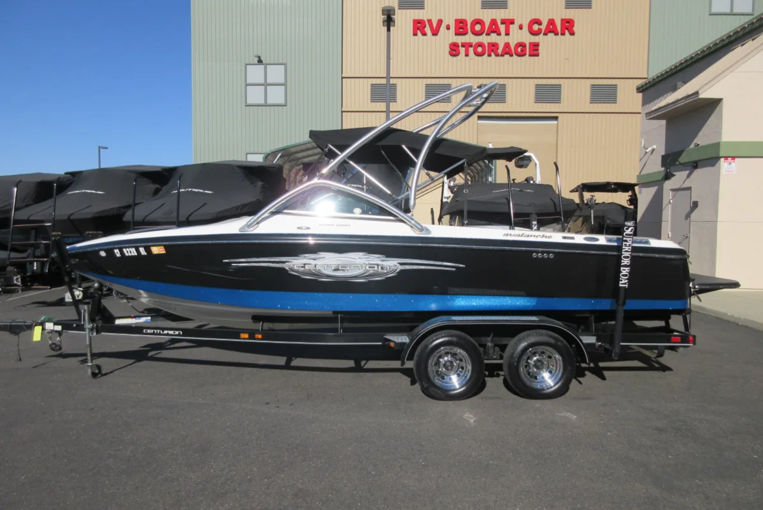 2007 Centurion Avalanche C4 Storm Series