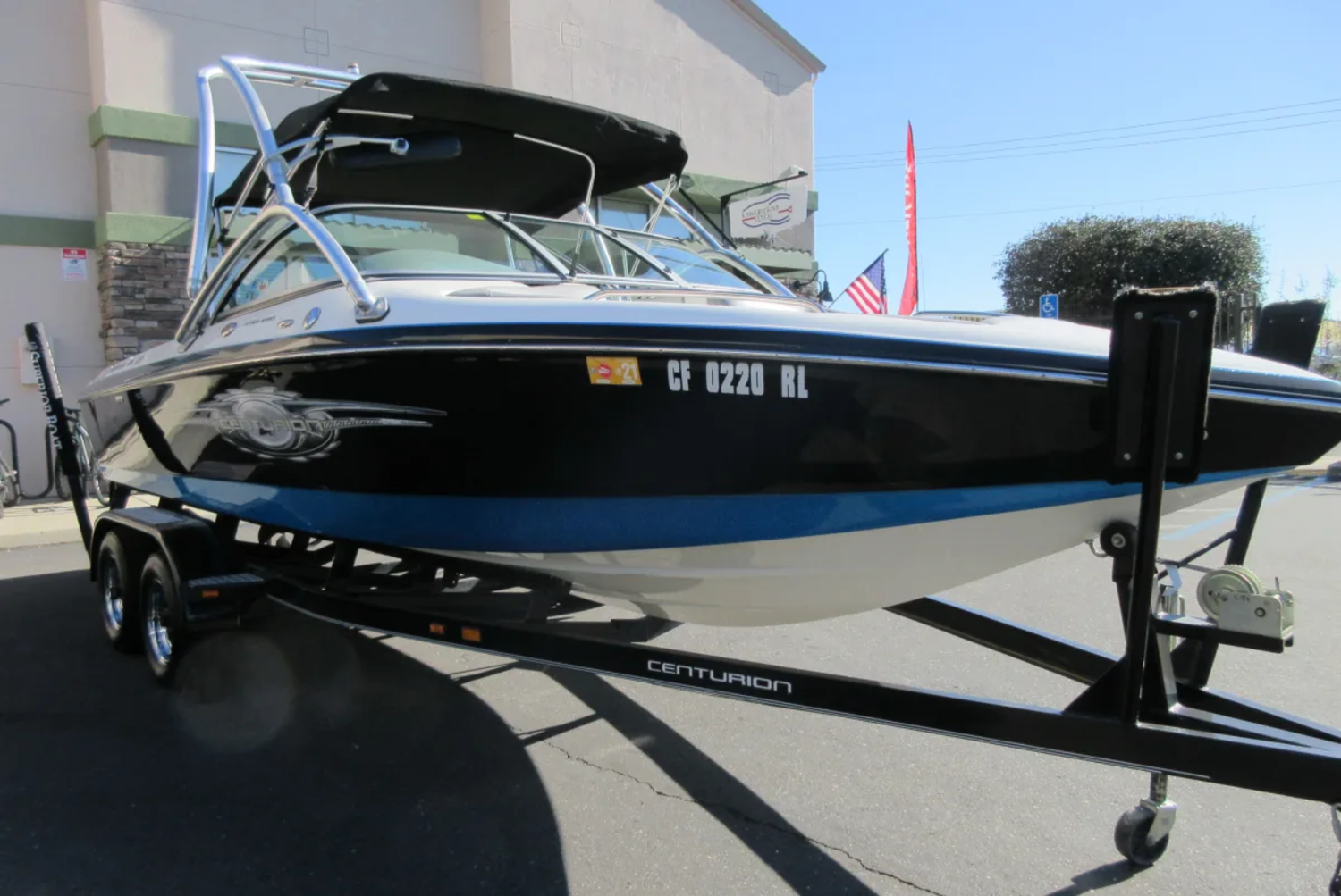 2007 Centurion Avalanche C4 Storm Series