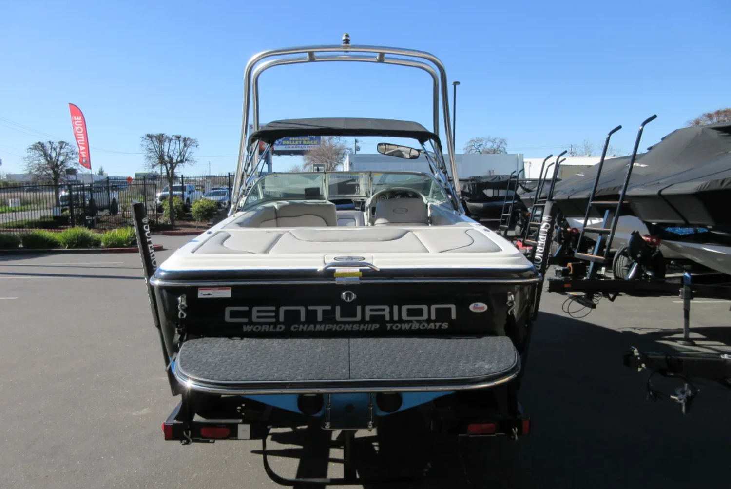 2007 Centurion Avalanche C4 Storm Series