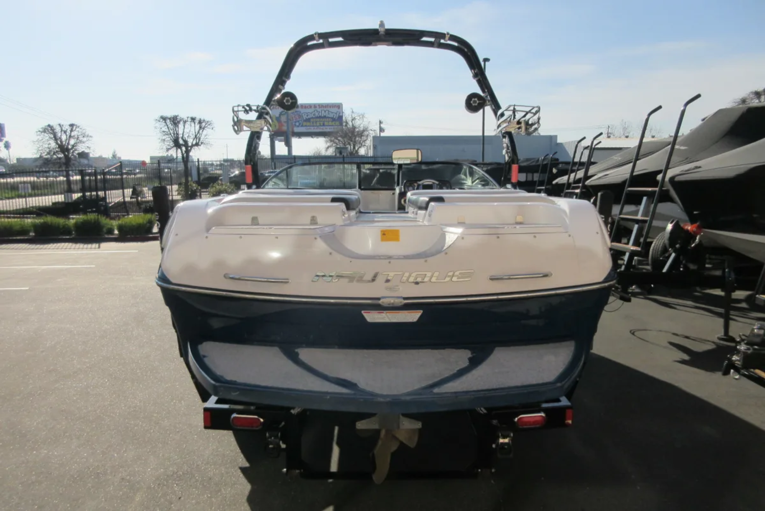2010 Nautique Super Air 230 TE