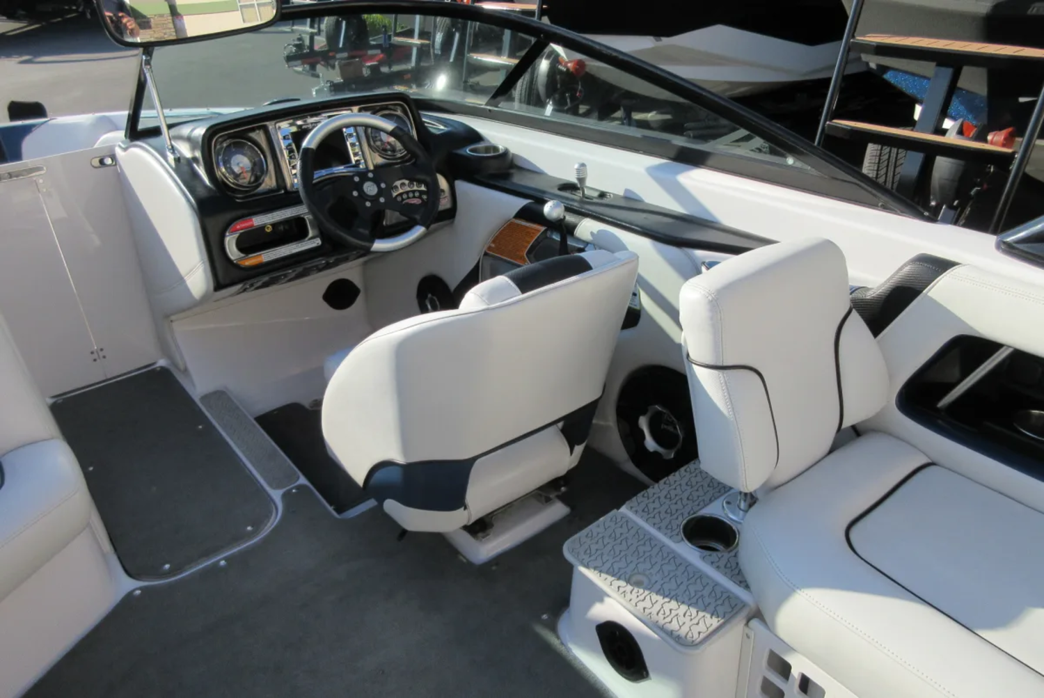 2010 Nautique Super Air 230 TE