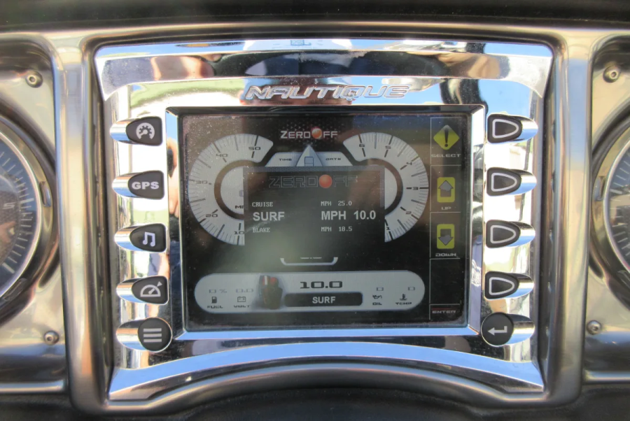 2010 Nautique Boats Super Air Nautique 230 for sale in Rancho Cordova, California