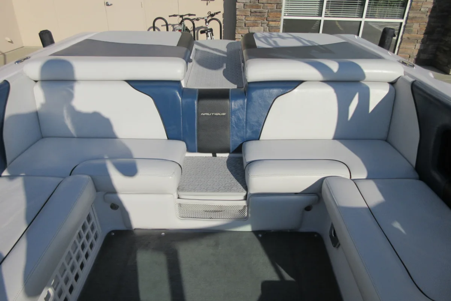 2010 Nautique Super Air 230 TE