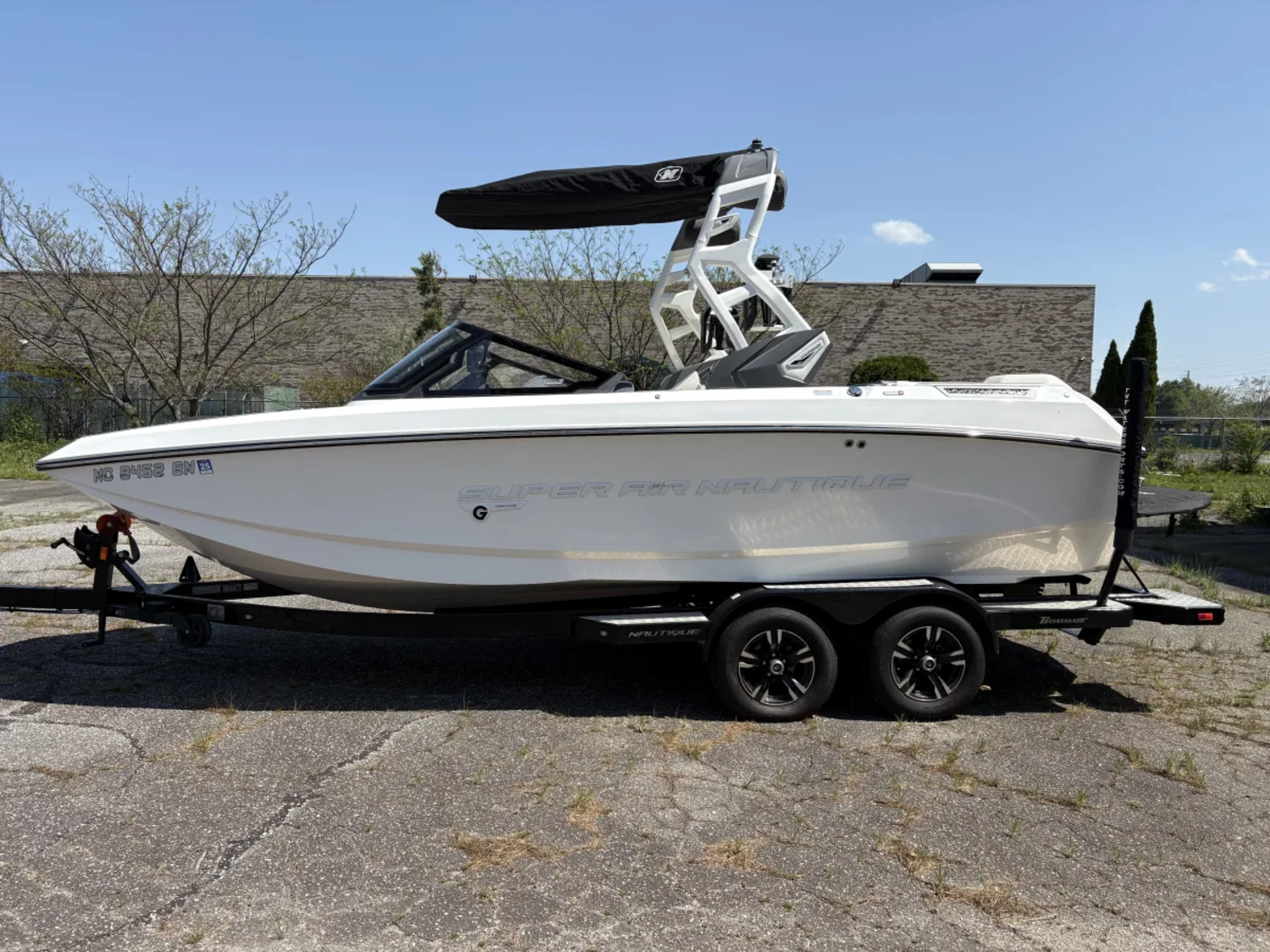 2020 Nautique G21 Priced to sell!