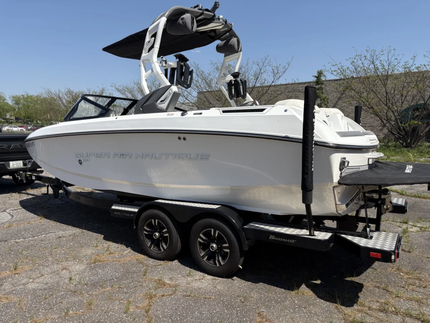 2020 Nautique G21 Priced to sell!