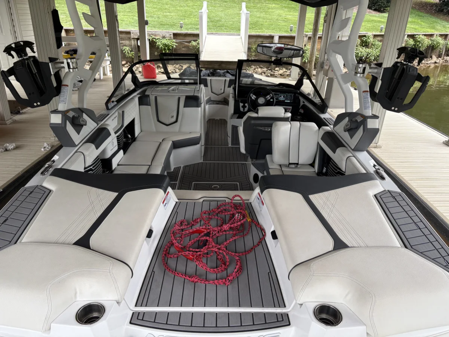 2020 Nautique G21 Priced to sell!