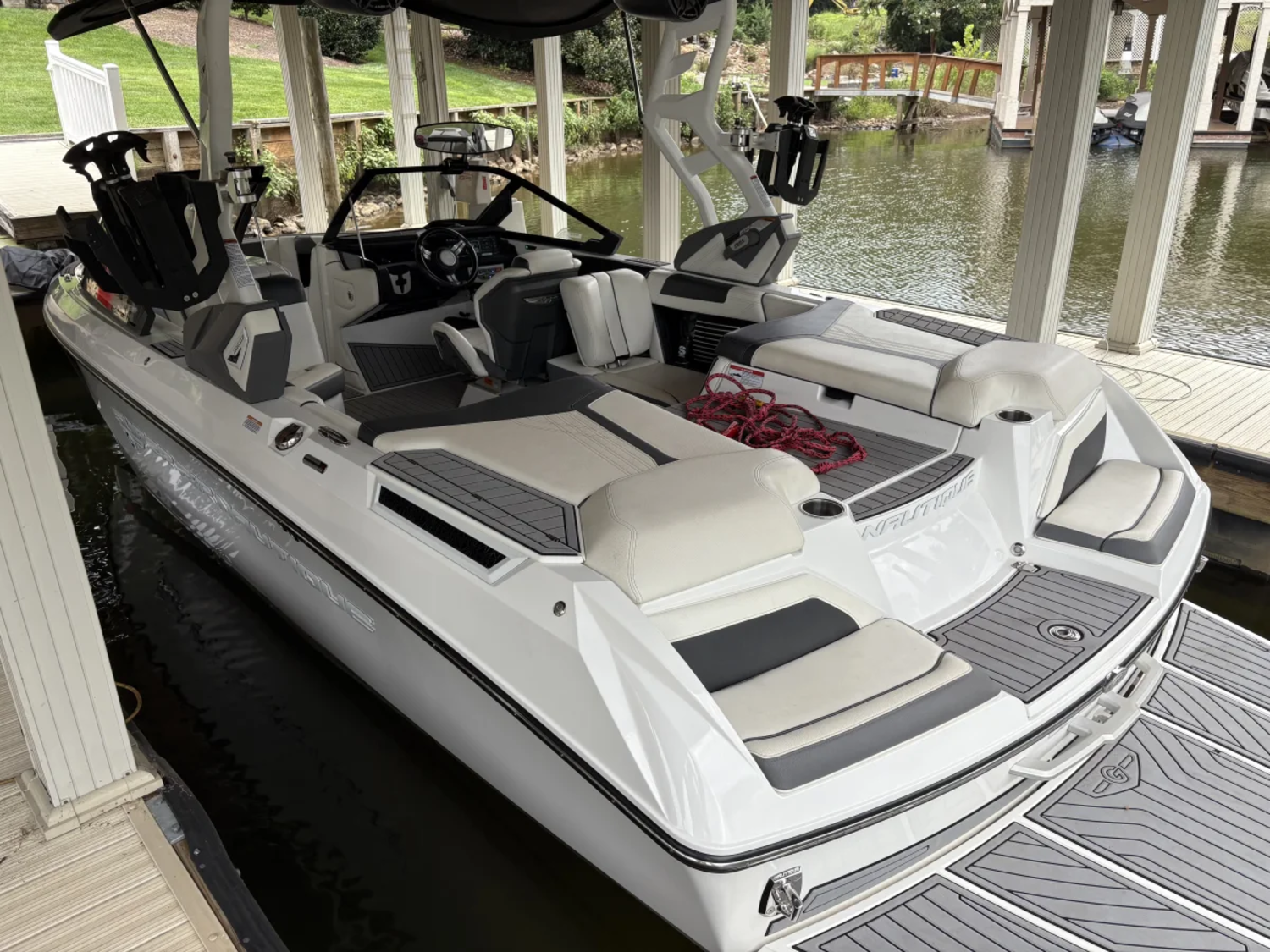 2020 Nautique G21 Priced to sell!