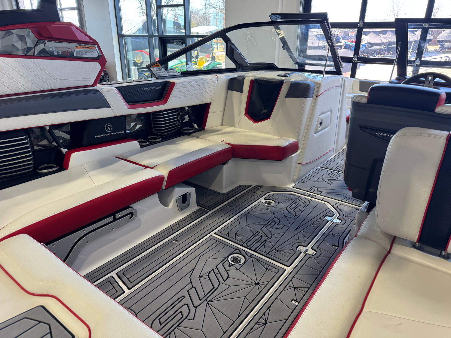 2019 Nautique Super Air Nautique G23