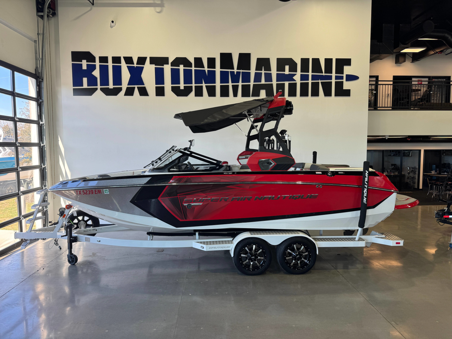 2019 Nautique Super Air Nautique G23