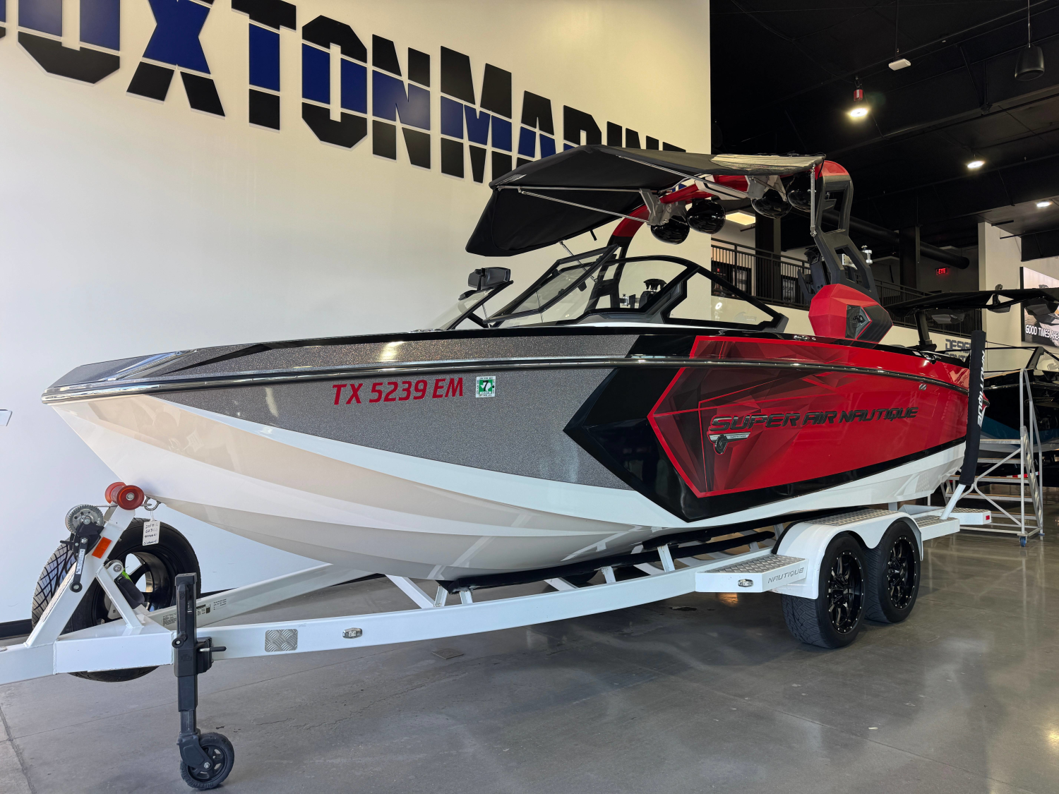 2019 Nautique Super Air Nautique G23