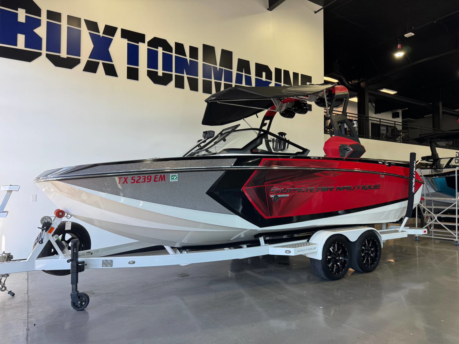 2019 Nautique Super Air Nautique G23
