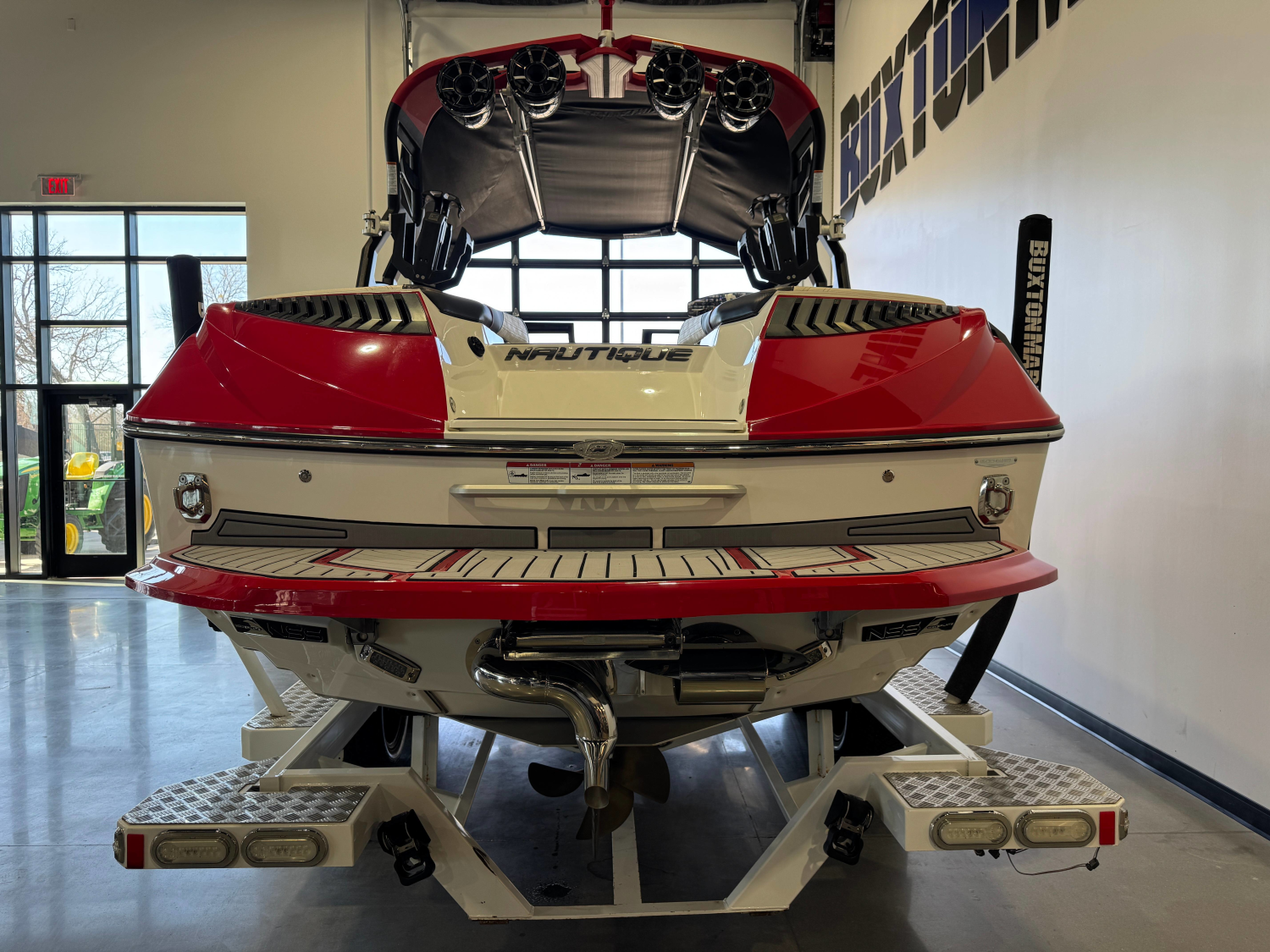 2019 Nautique Super Air Nautique G23