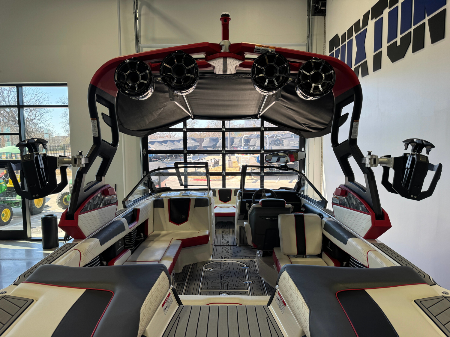 2019 Nautique Super Air Nautique G23