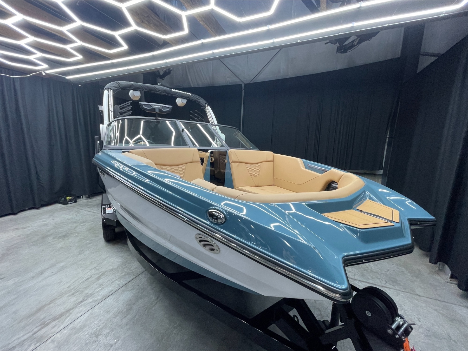 2026 MasterCraft NXT22