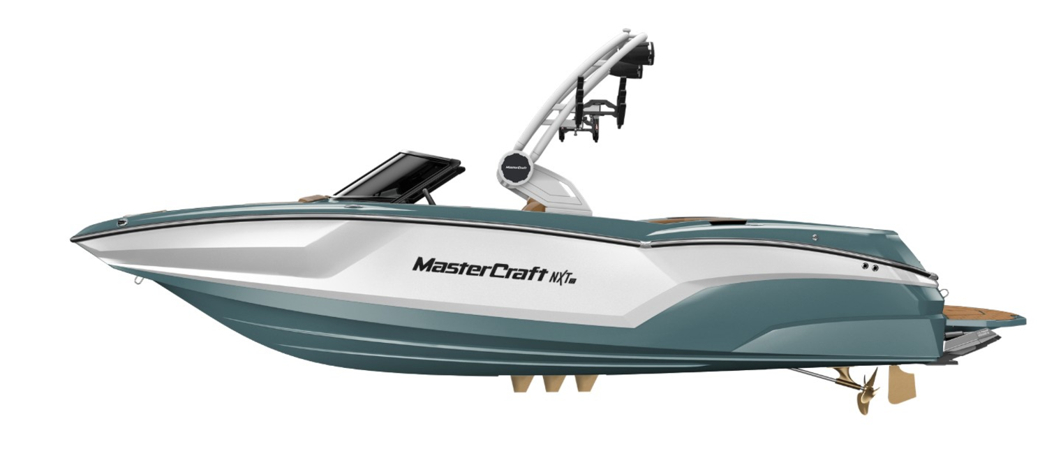 2026 MasterCraft NXT22