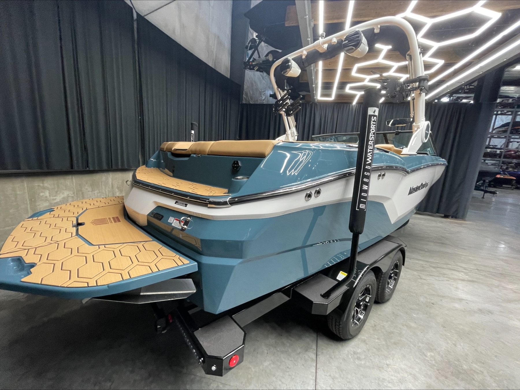 2026 MasterCraft NXT22