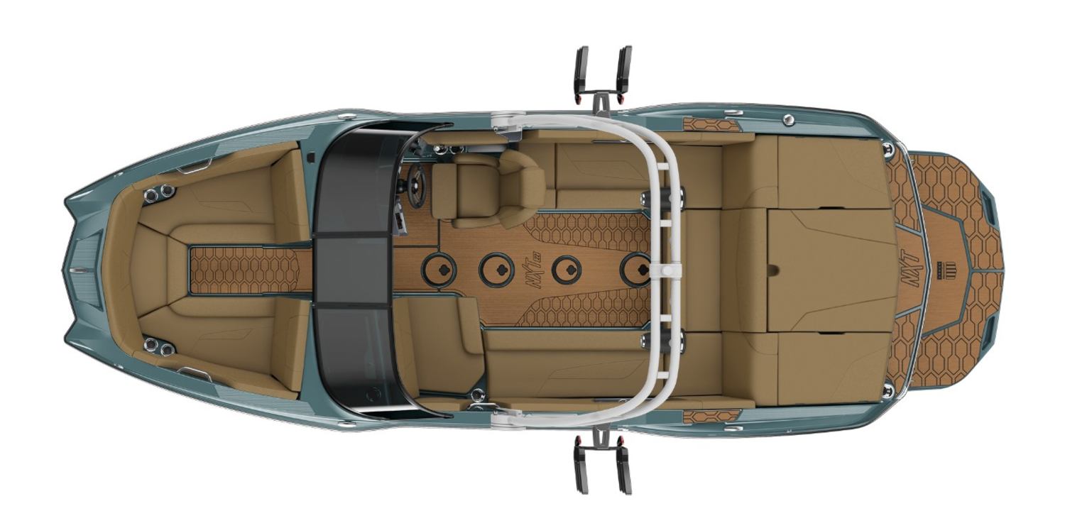 2026 MasterCraft NXT22