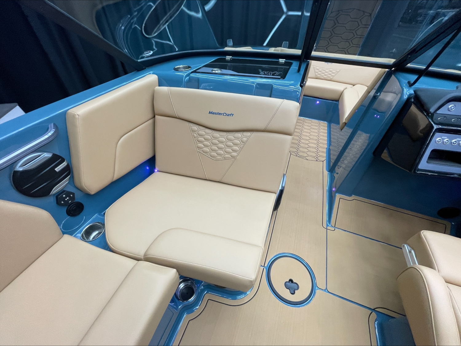 2026 MasterCraft NXT22