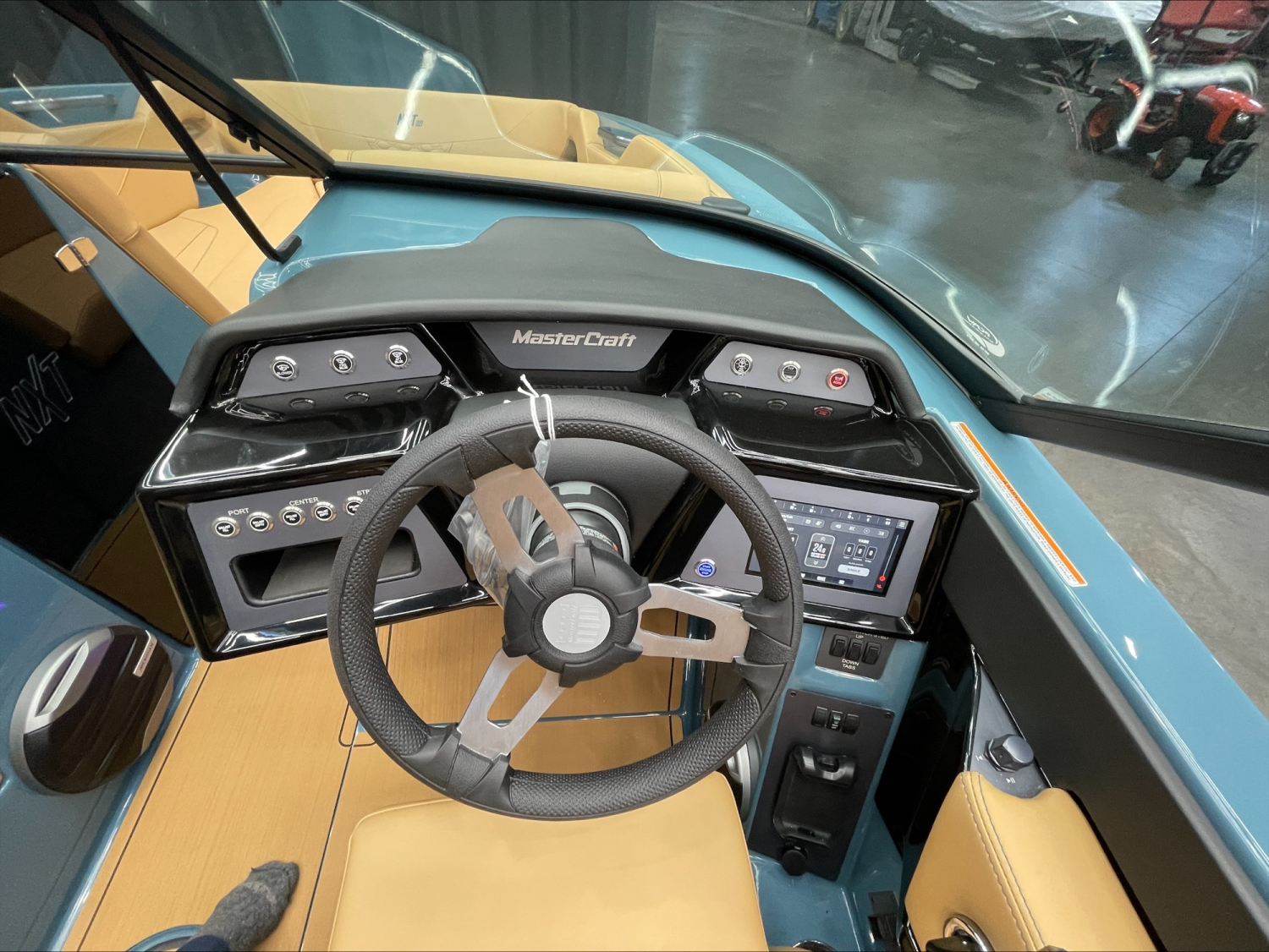 2026 MasterCraft NXT22