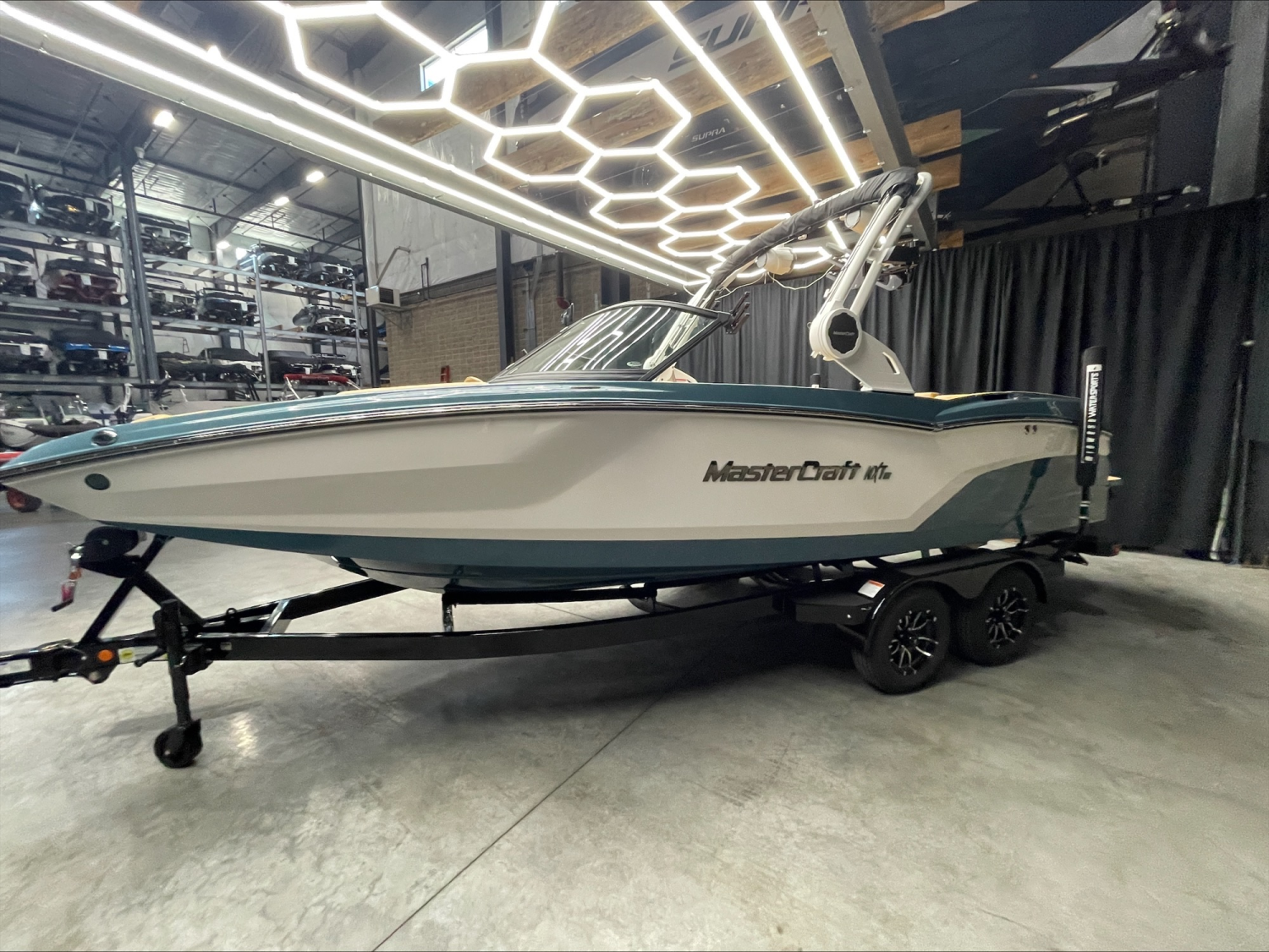 2026 MasterCraft NXT22
