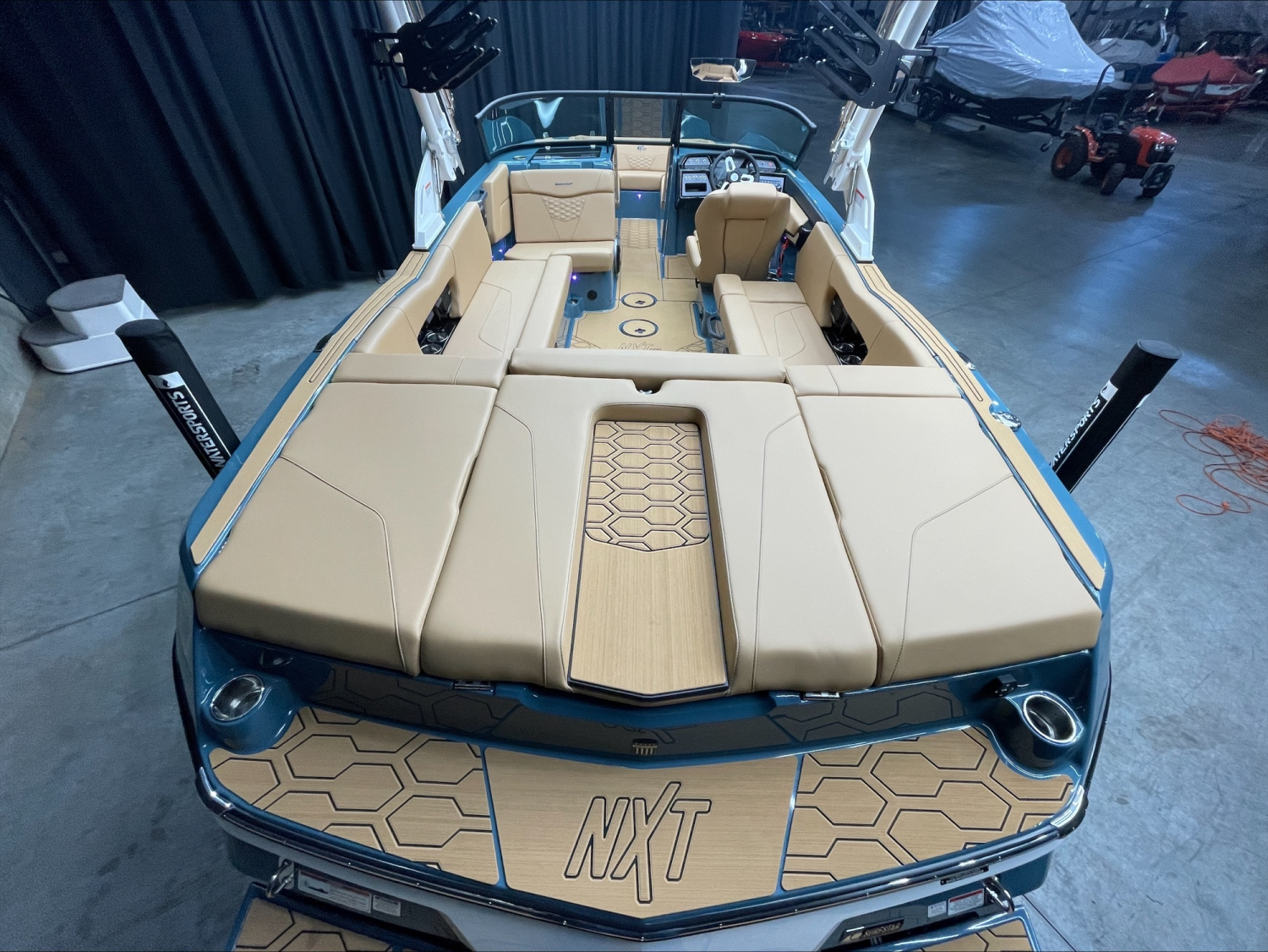 2026 MasterCraft NXT22