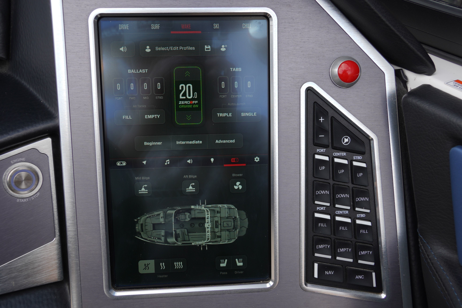 2022 MasterCraft XT22