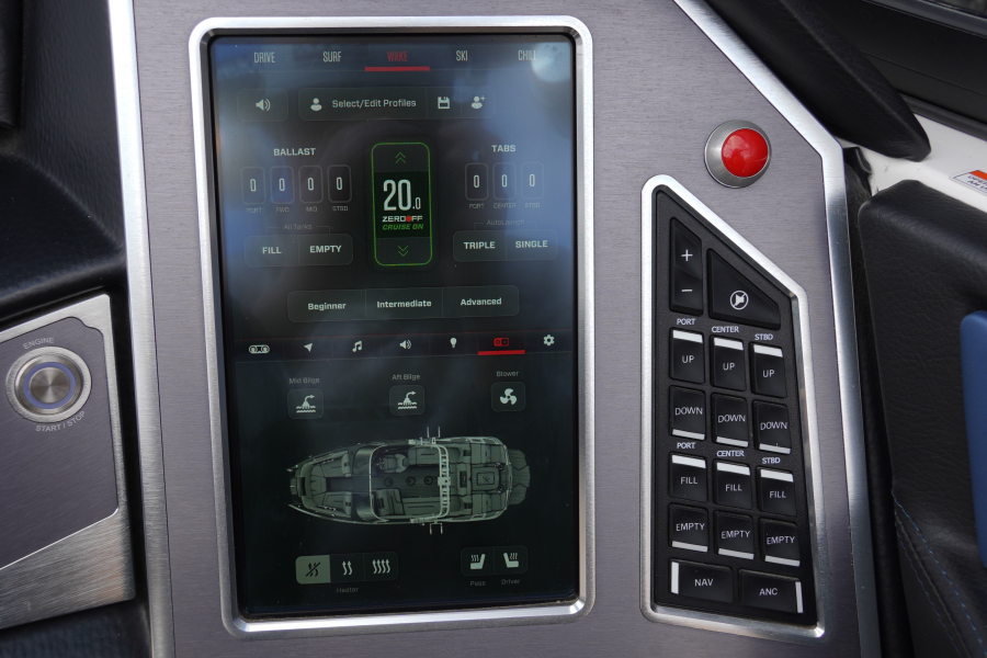 2022 Mastercraft Boats XT22 for sale in Alexandria, Minnesota