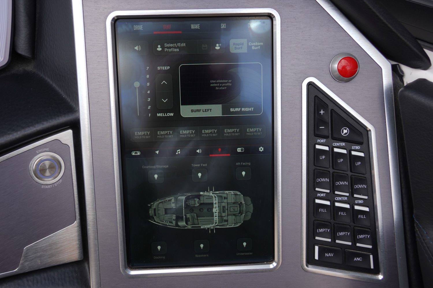 2022 MasterCraft XT22