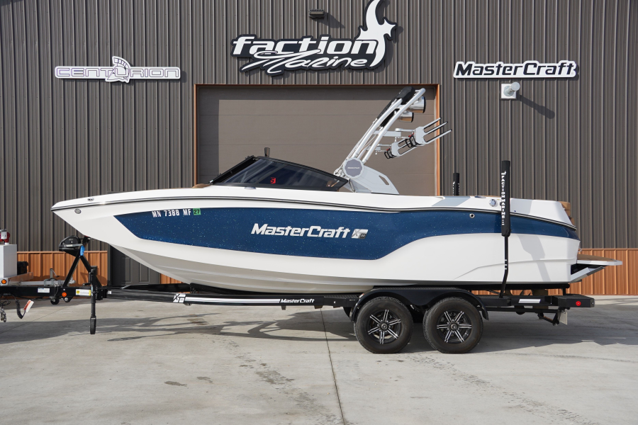 2022 Mastercraft Boats XT22 for sale in Alexandria, Minnesota
