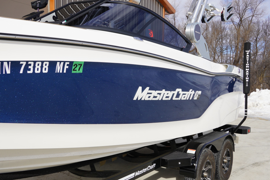 2022 Mastercraft Boats XT22 for sale in Alexandria, Minnesota