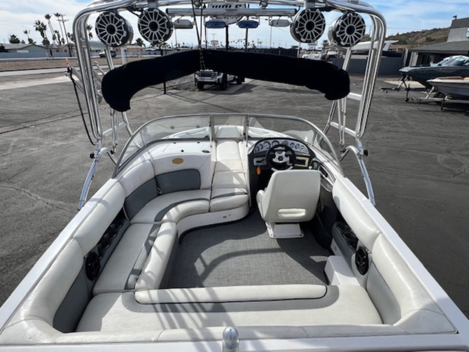 2004 Supra Launch 22 SSV