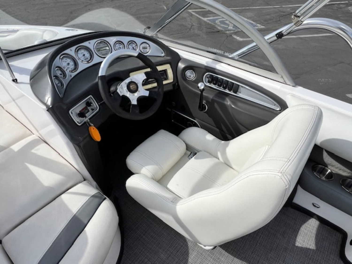 2004 Supra Launch 22 SSV