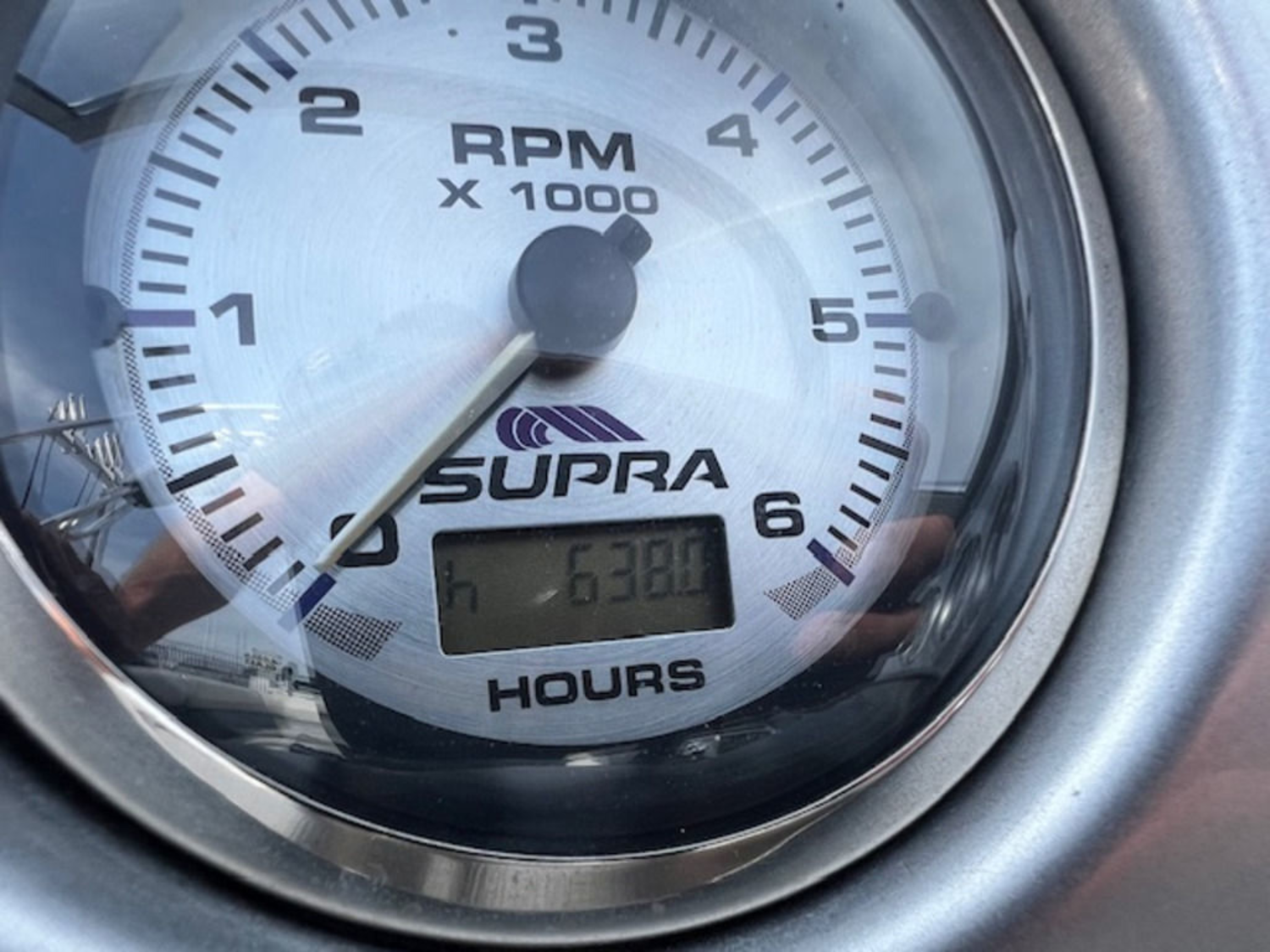 2004 Supra Launch 22 SSV