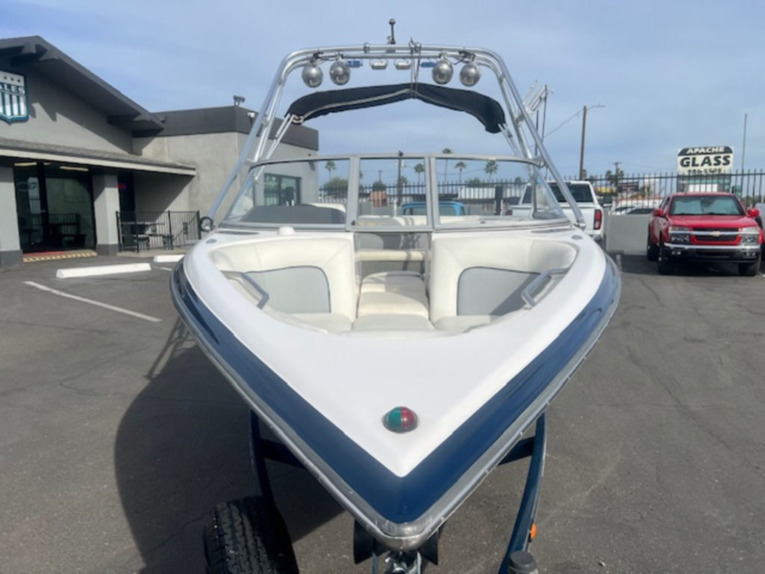 2004 Supra Launch 22 SSV