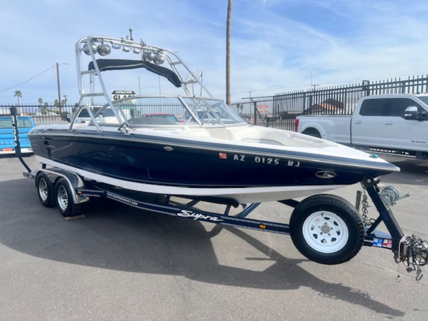 2004 Supra Launch 22 SSV