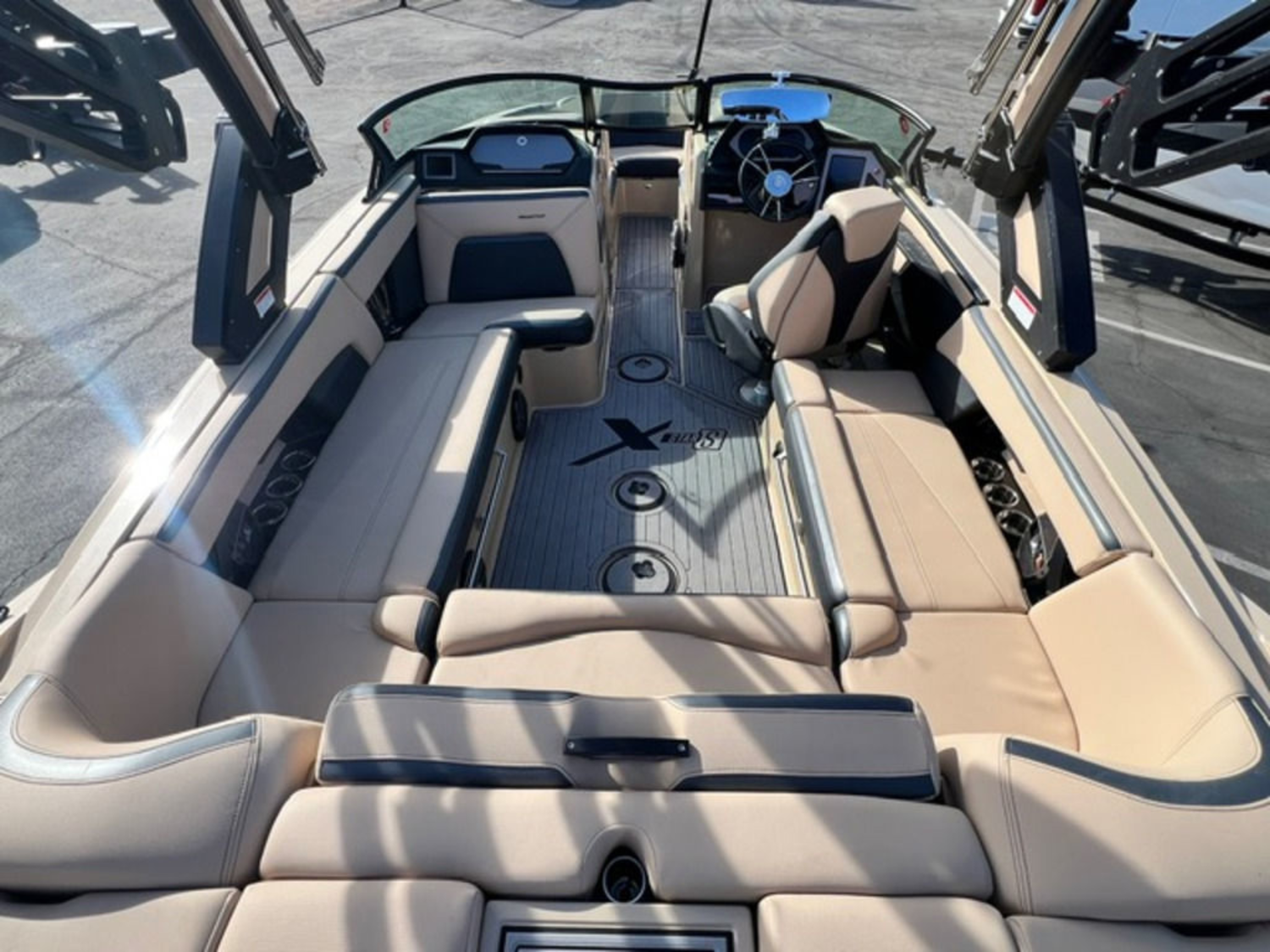 2022 Mastercraft Xstar S