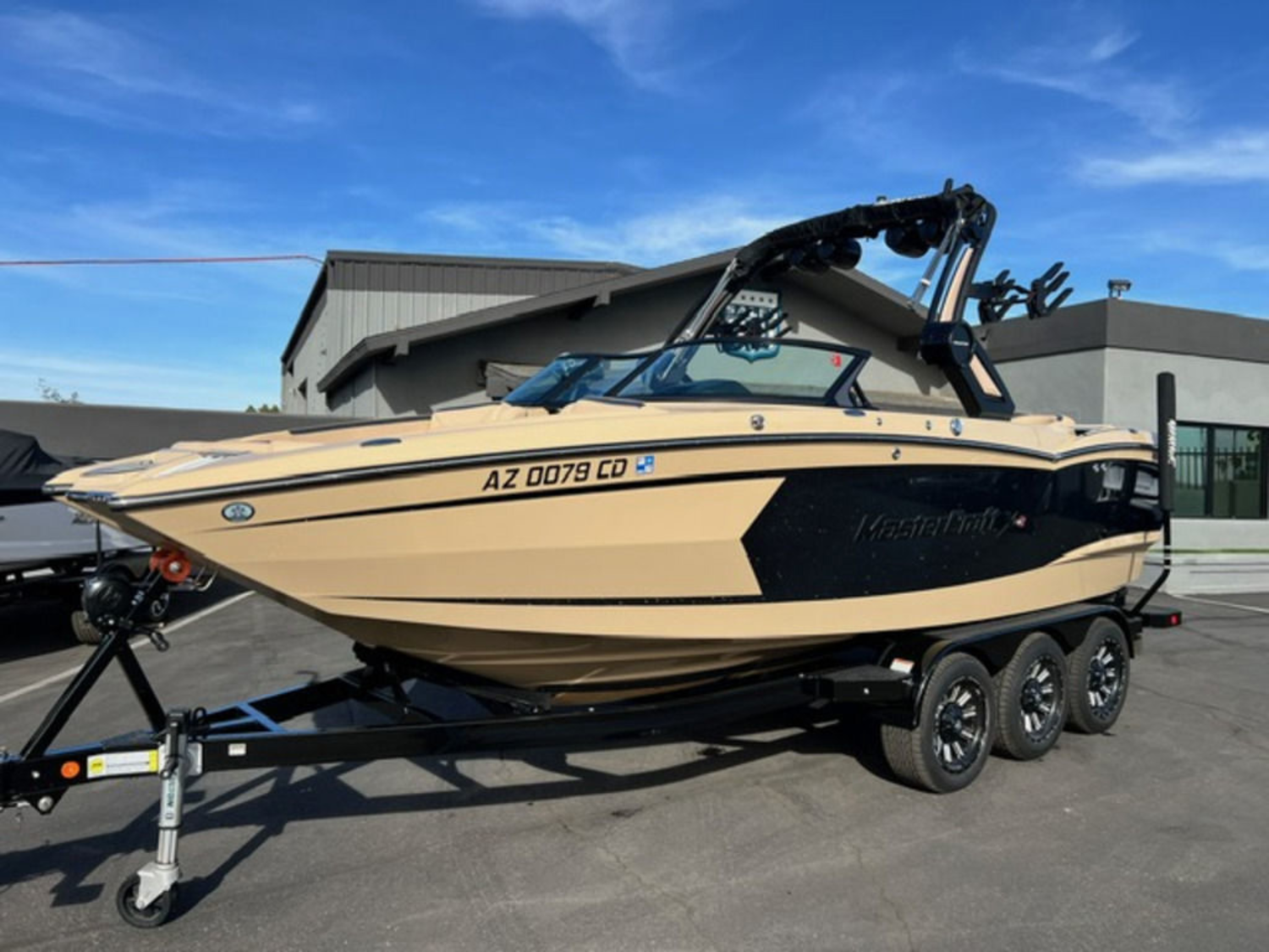 2022 Mastercraft Xstar S