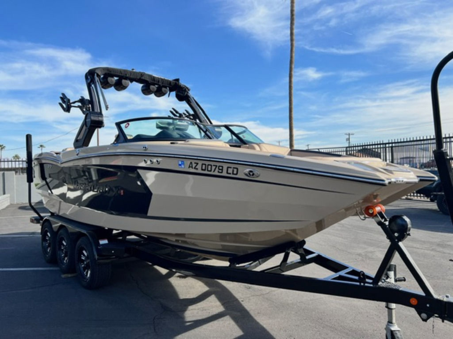 2022 Mastercraft Xstar S