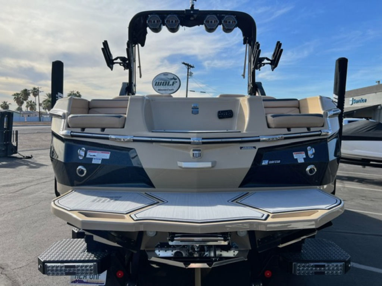 2022 Mastercraft Xstar S
