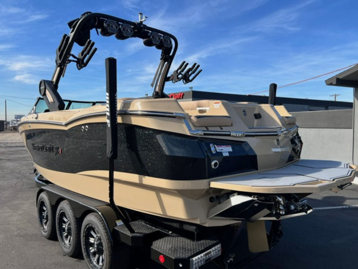 2022 Mastercraft Xstar S