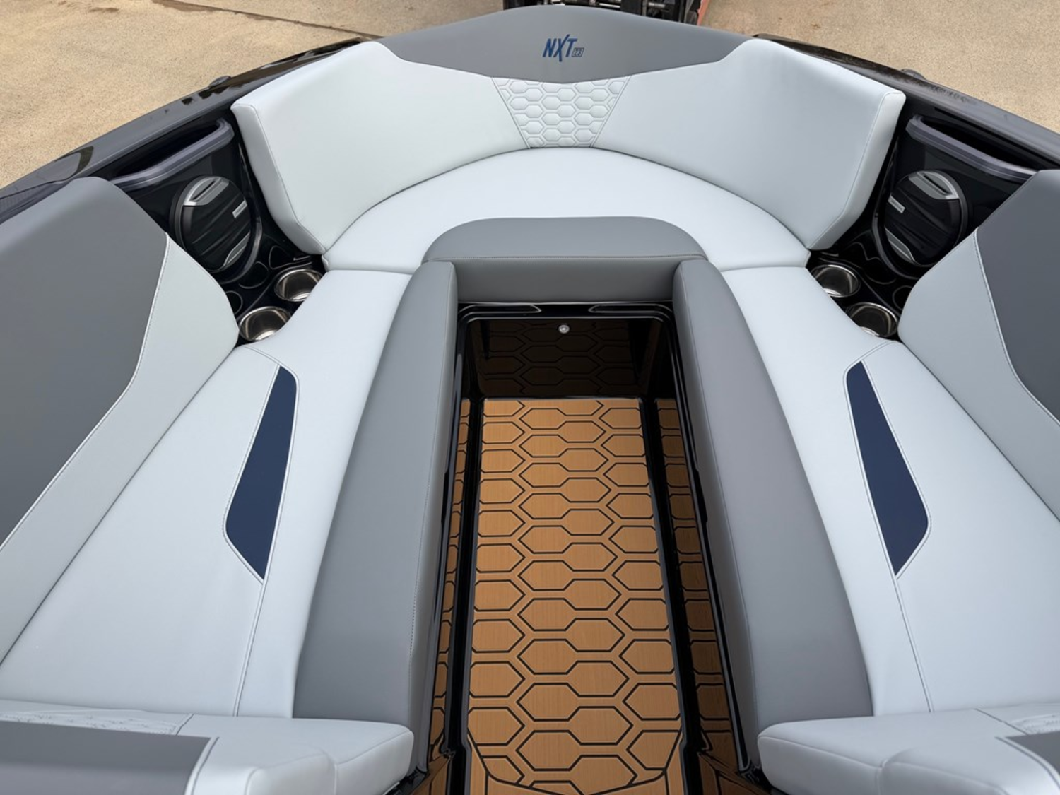 2026 MasterCraft NXT 23