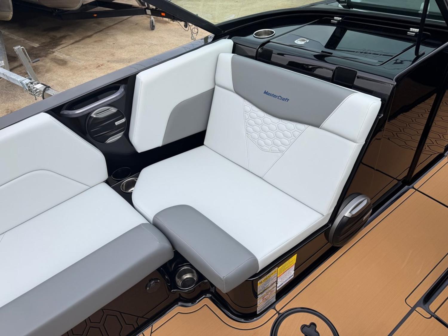 2026 MasterCraft NXT 23