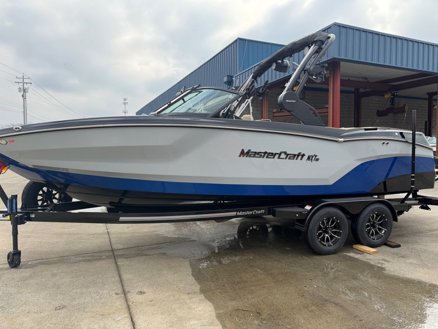 2026 MasterCraft NXT 23