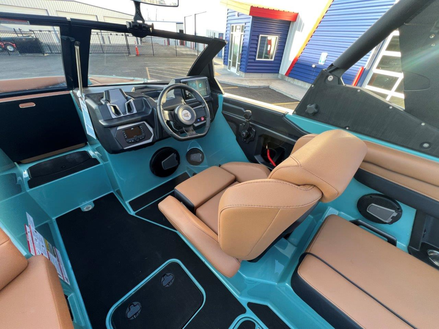 2025 Axis Wake Research A245