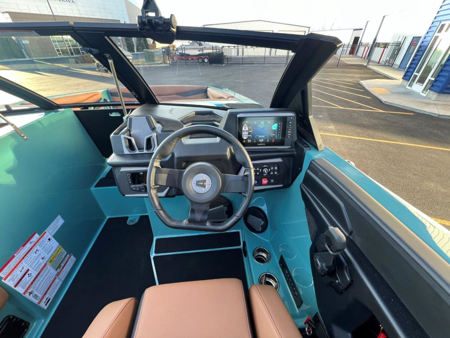 2025 Axis Wake Research A245