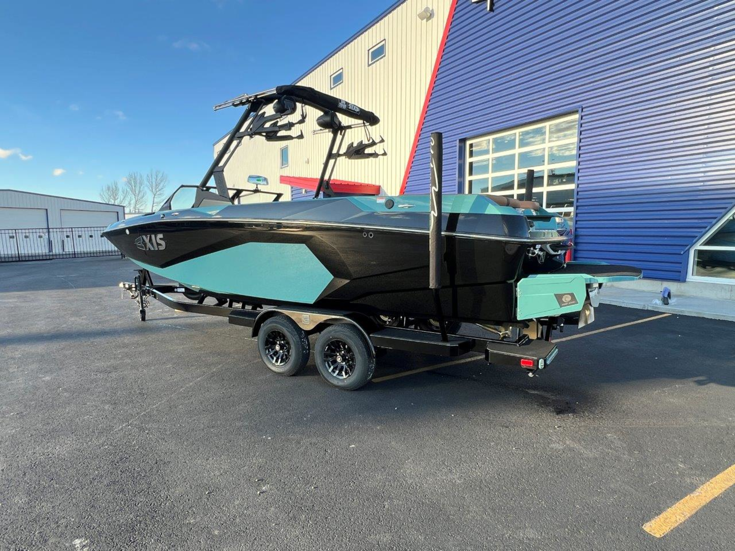 2025 Axis Wake Research A245