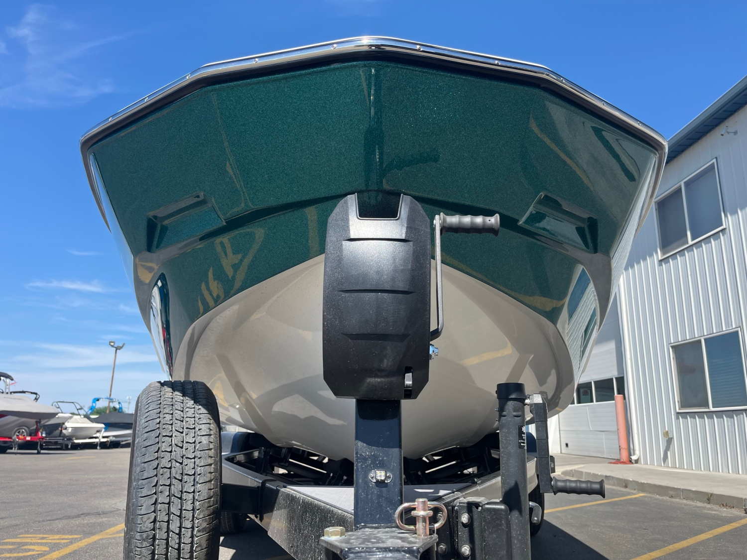 2025 Malibu Boats 21 LX